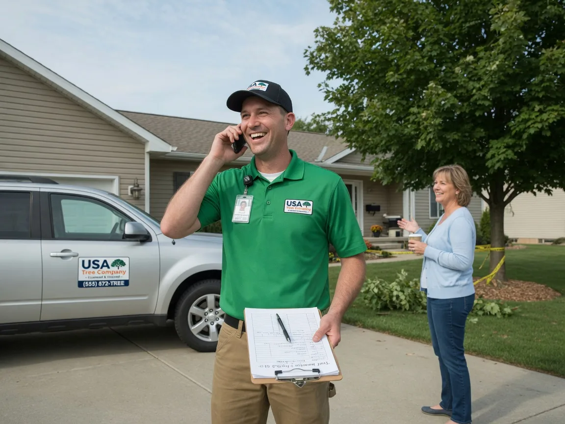 Tree Care New Augusta, MS FAQs